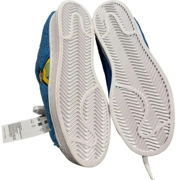 Adidas Youth Superstar X Marge Simpson- The Simpsons Collaboration - Picture 7 of 7